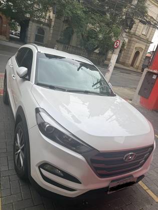 HYUNDAI TUCSON 1.6 16V T-GDI GASOLINA GL ECOSHIFT